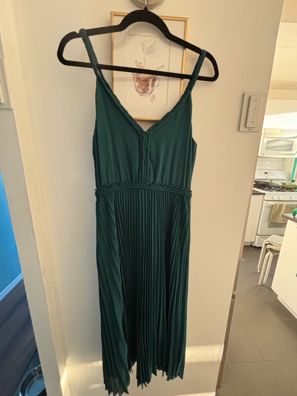Sezane Midi Dress - updated